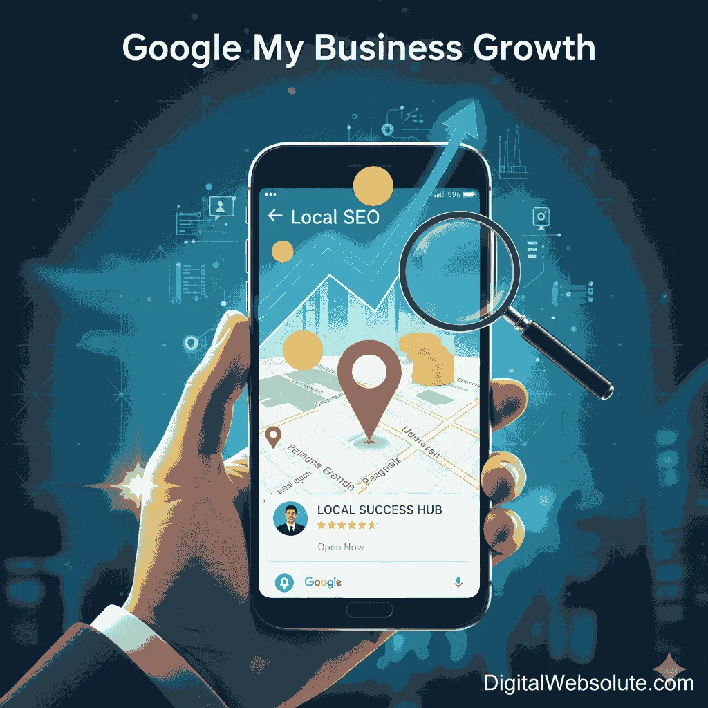 Local SEO में राज करें: Google Maps रैंकिंग बढ़ाने की पूरी Strategy